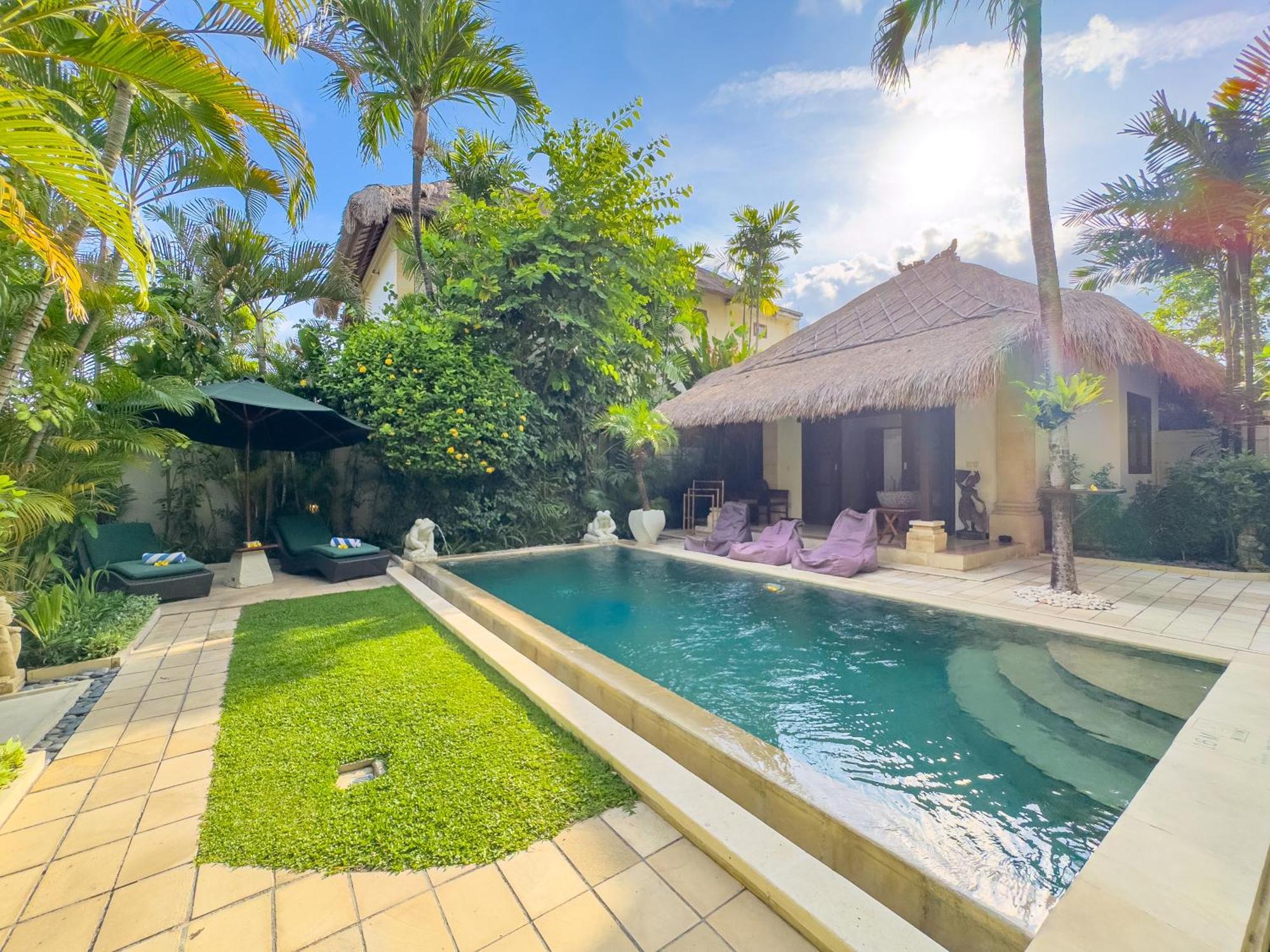 Villa Bugis Kayu Aya Seminyak Exterior foto