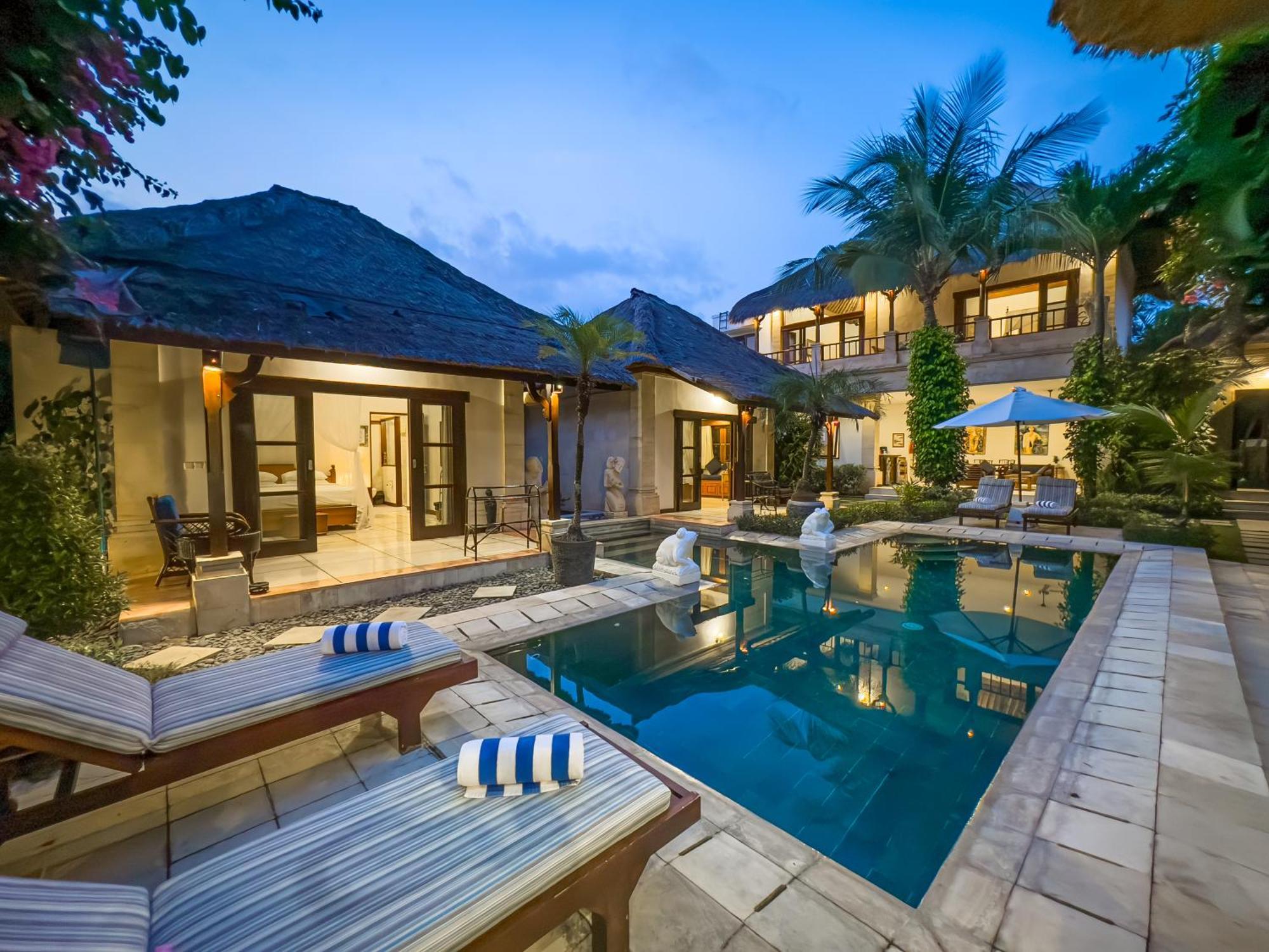 Villa Bugis Kayu Aya Seminyak Exterior foto