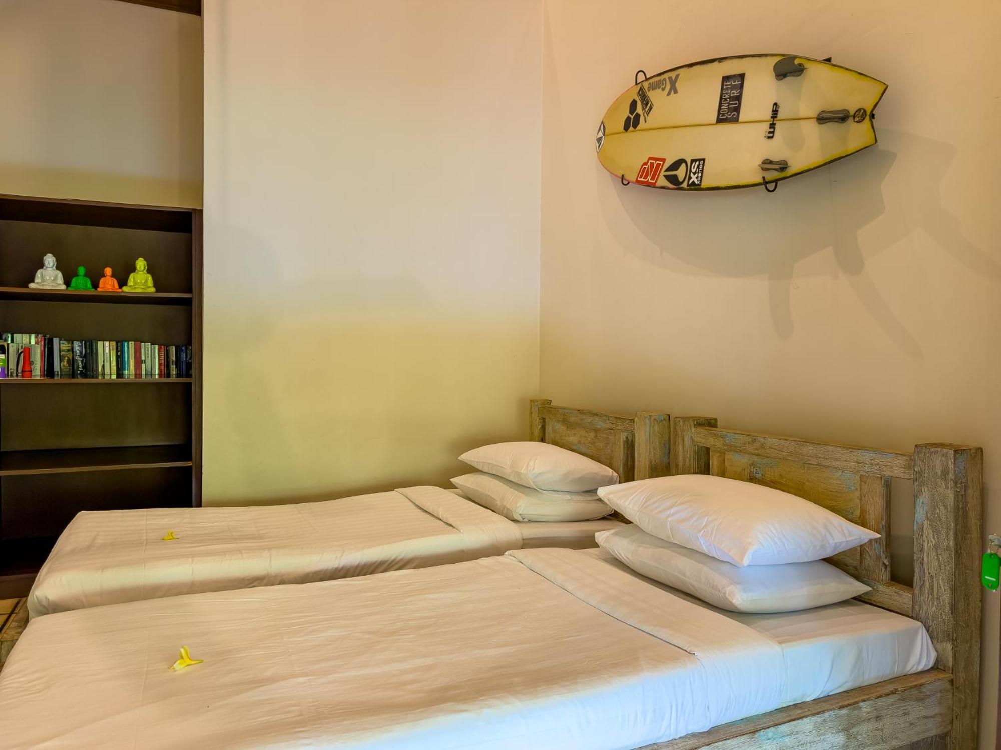 Villa Bugis Kayu Aya Seminyak Zimmer foto