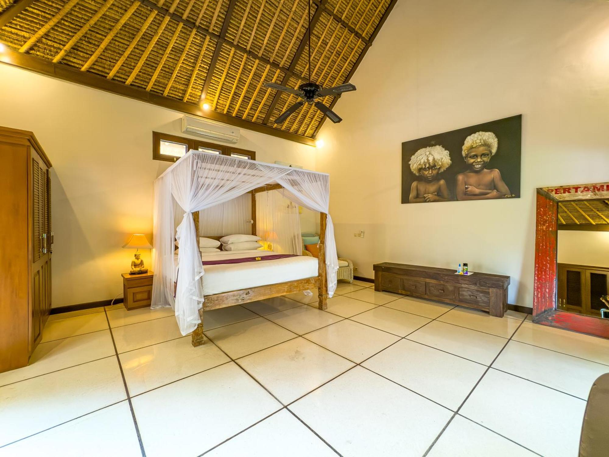 Villa Bugis Kayu Aya Seminyak Zimmer foto