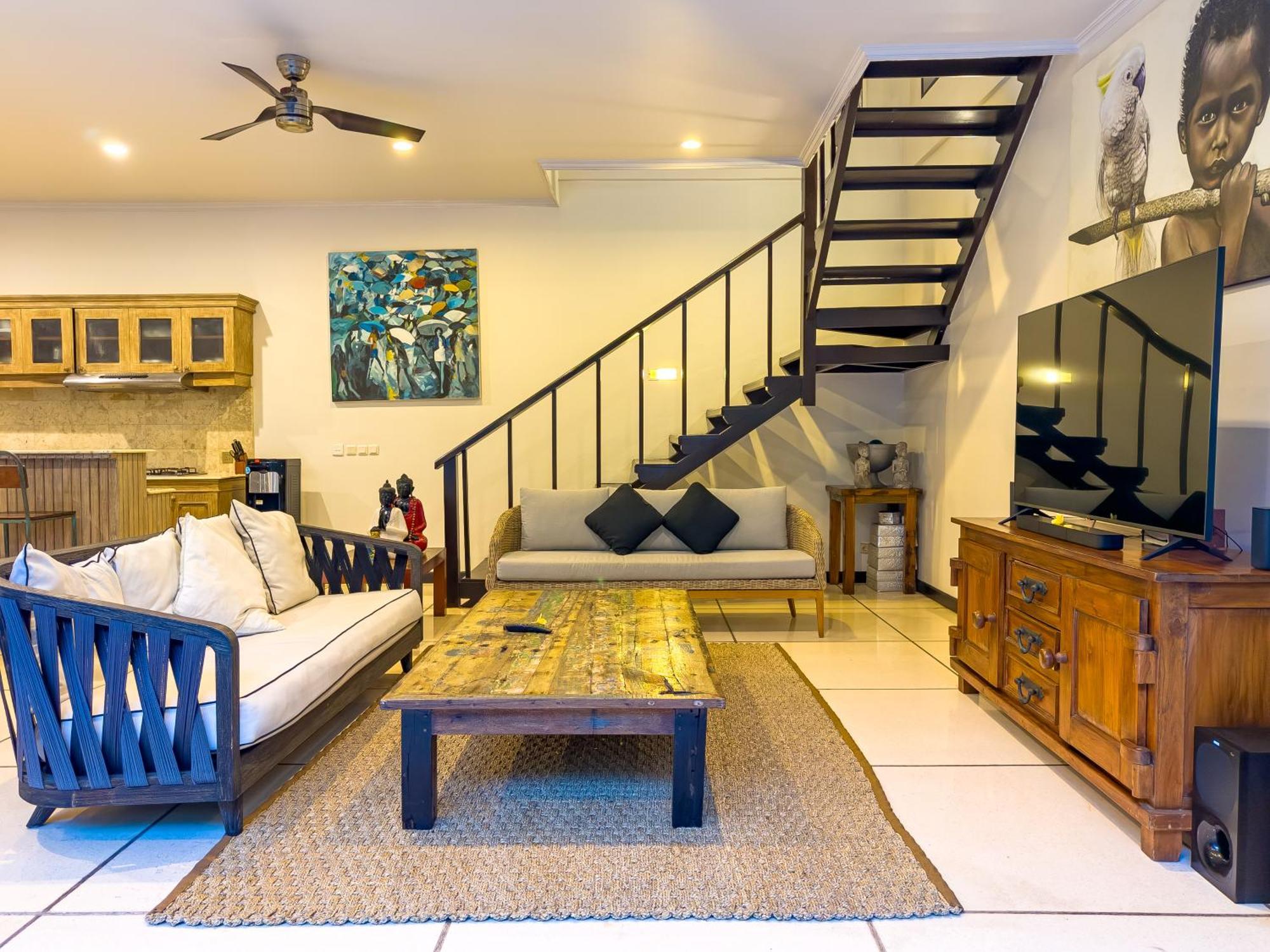 Villa Bugis Kayu Aya Seminyak Zimmer foto