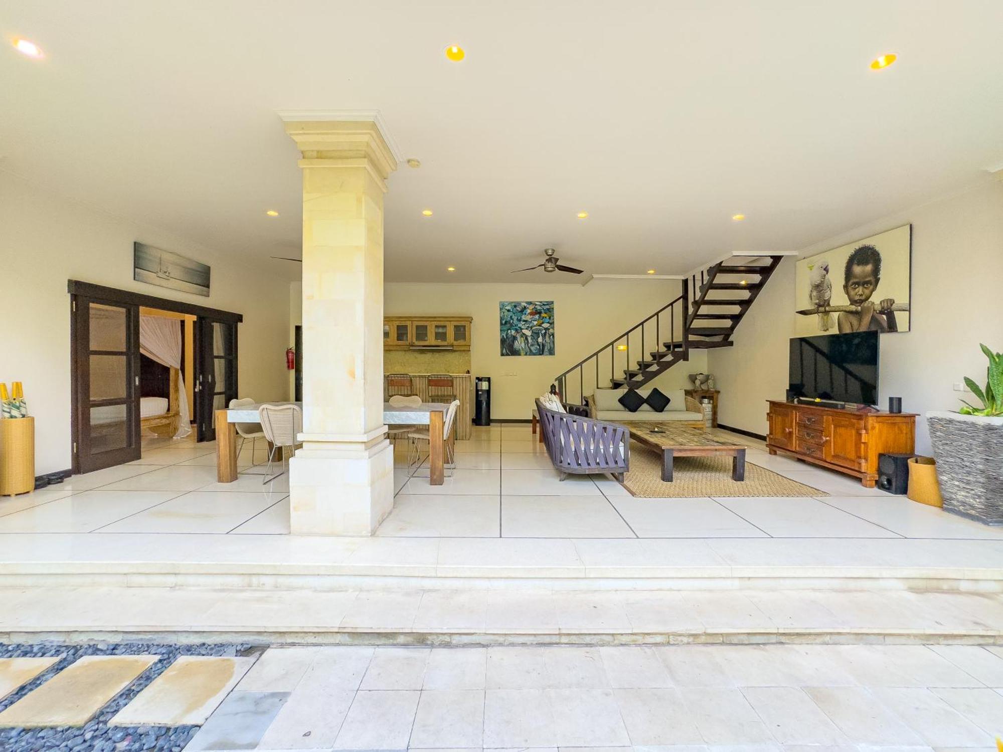 Villa Bugis Kayu Aya Seminyak Zimmer foto