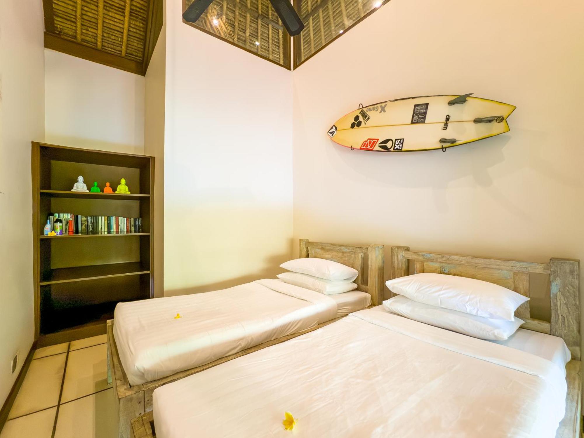 Villa Bugis Kayu Aya Seminyak Zimmer foto