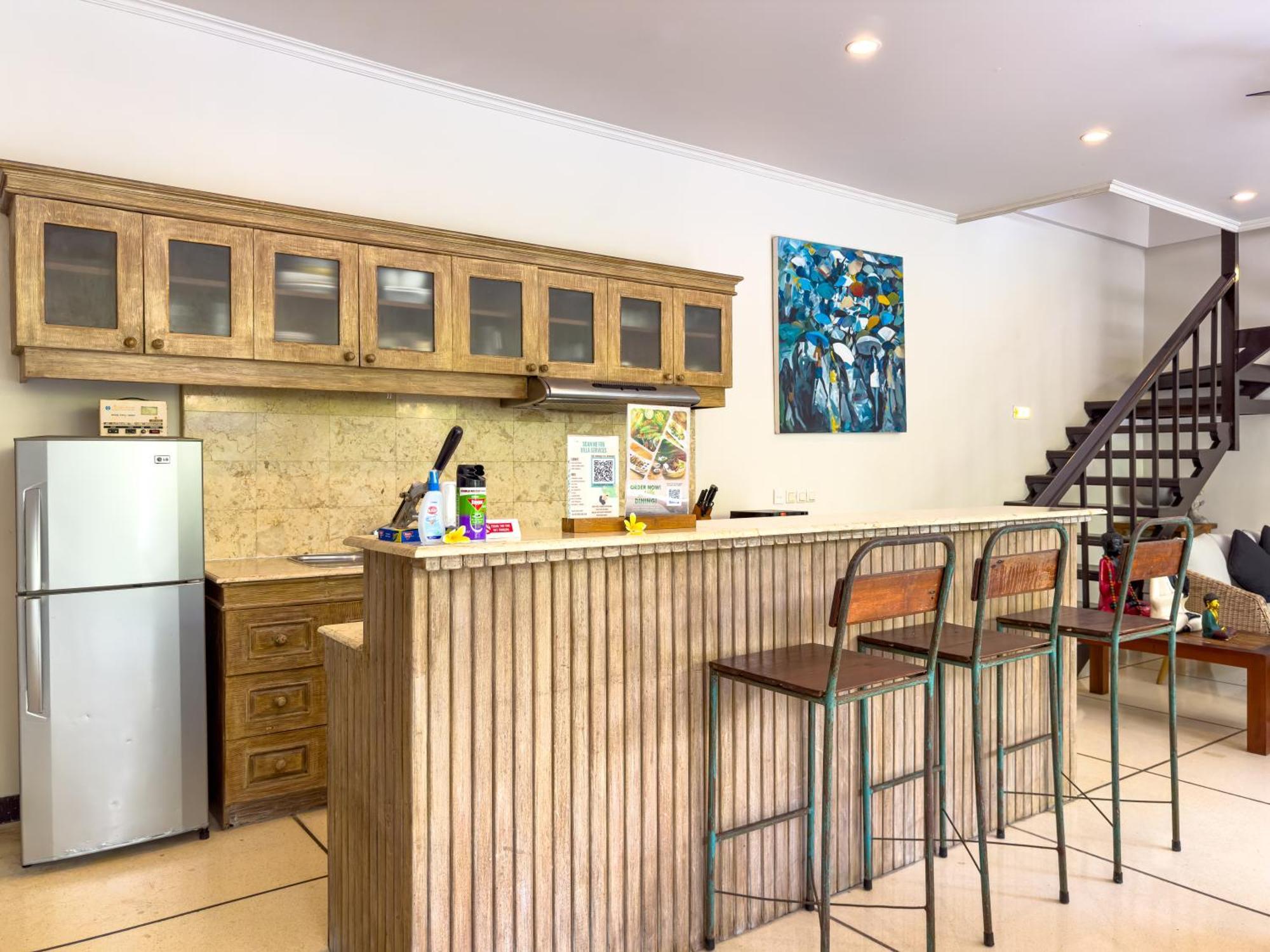 Villa Bugis Kayu Aya Seminyak Zimmer foto