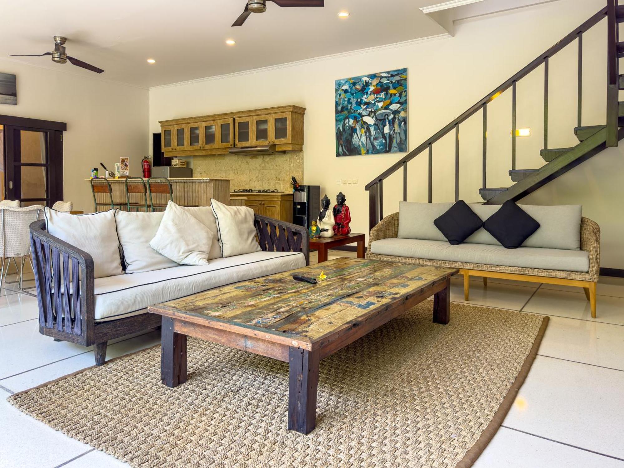 Villa Bugis Kayu Aya Seminyak Zimmer foto