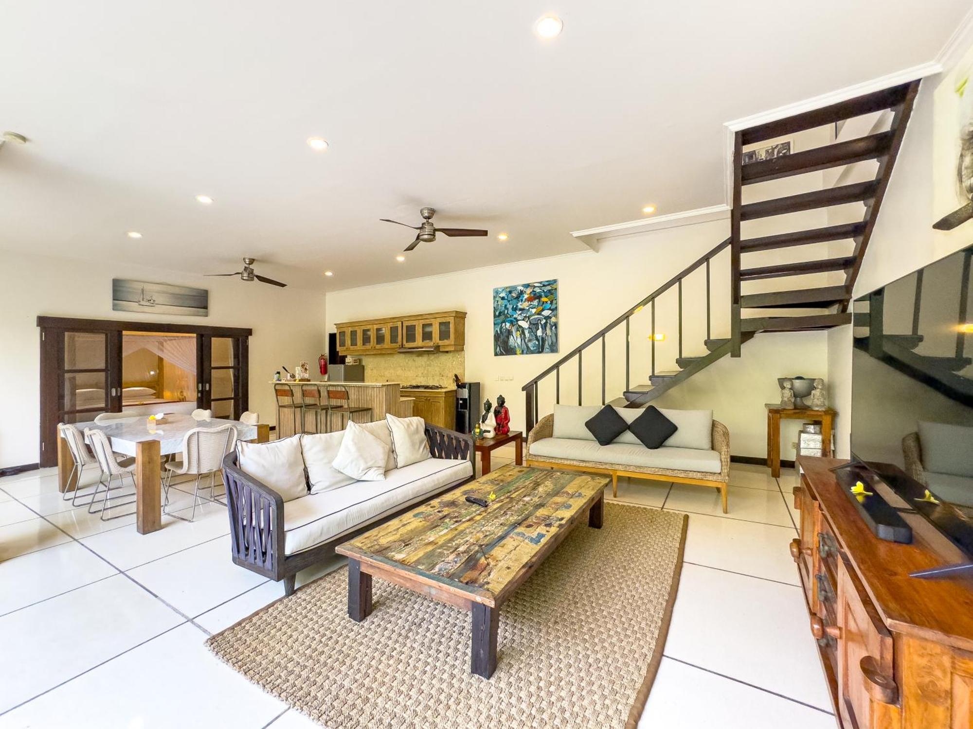 Villa Bugis Kayu Aya Seminyak Zimmer foto
