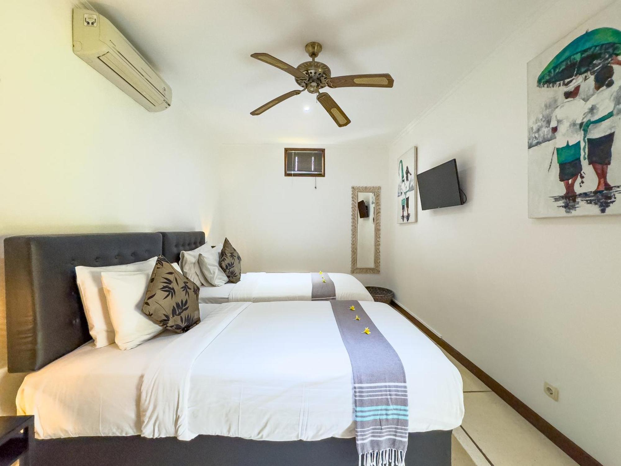 Villa Bugis Kayu Aya Seminyak Zimmer foto