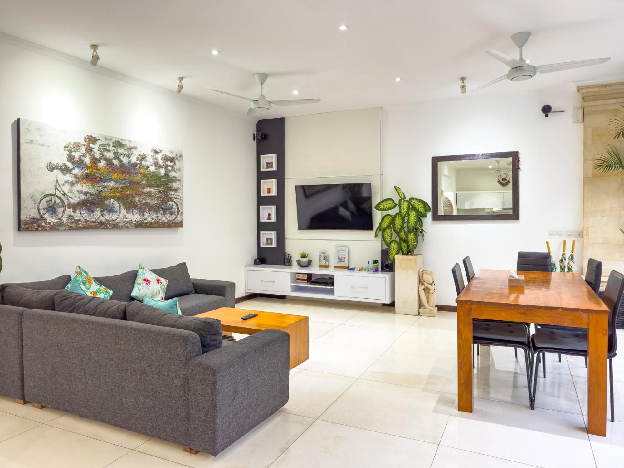 Villa Bugis Kayu Aya Seminyak Zimmer foto