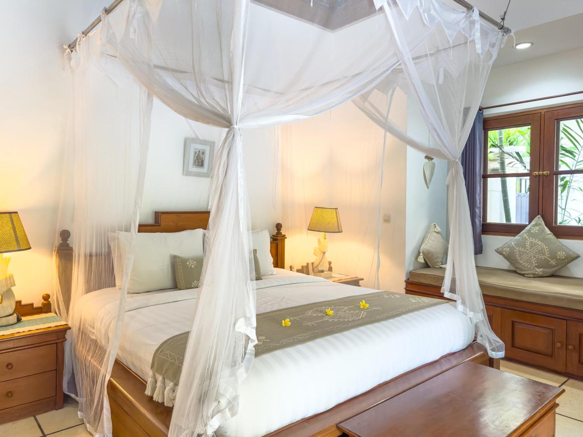 Villa Bugis Kayu Aya Seminyak Zimmer foto