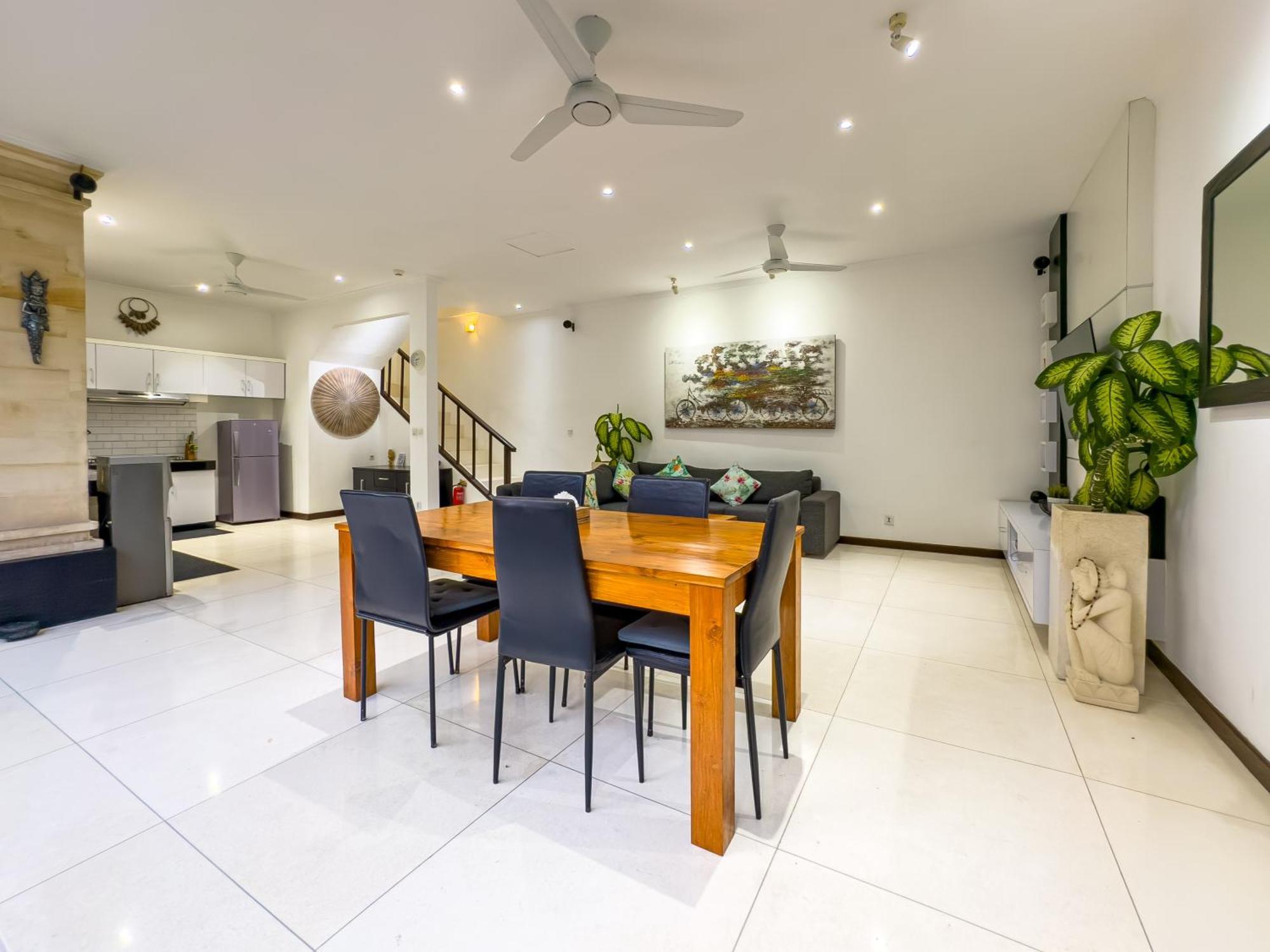 Villa Bugis Kayu Aya Seminyak Zimmer foto