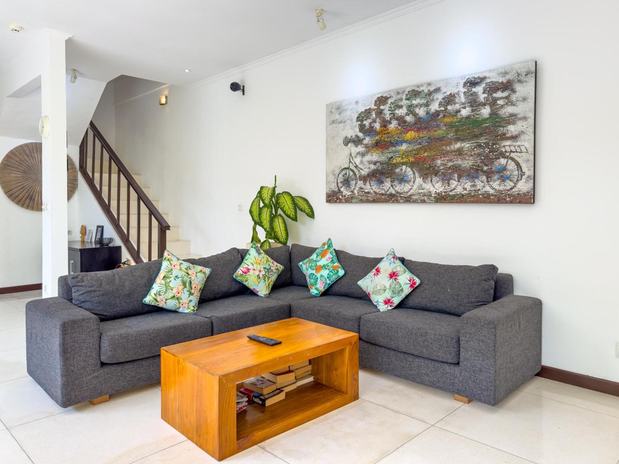 Villa Bugis Kayu Aya Seminyak Zimmer foto