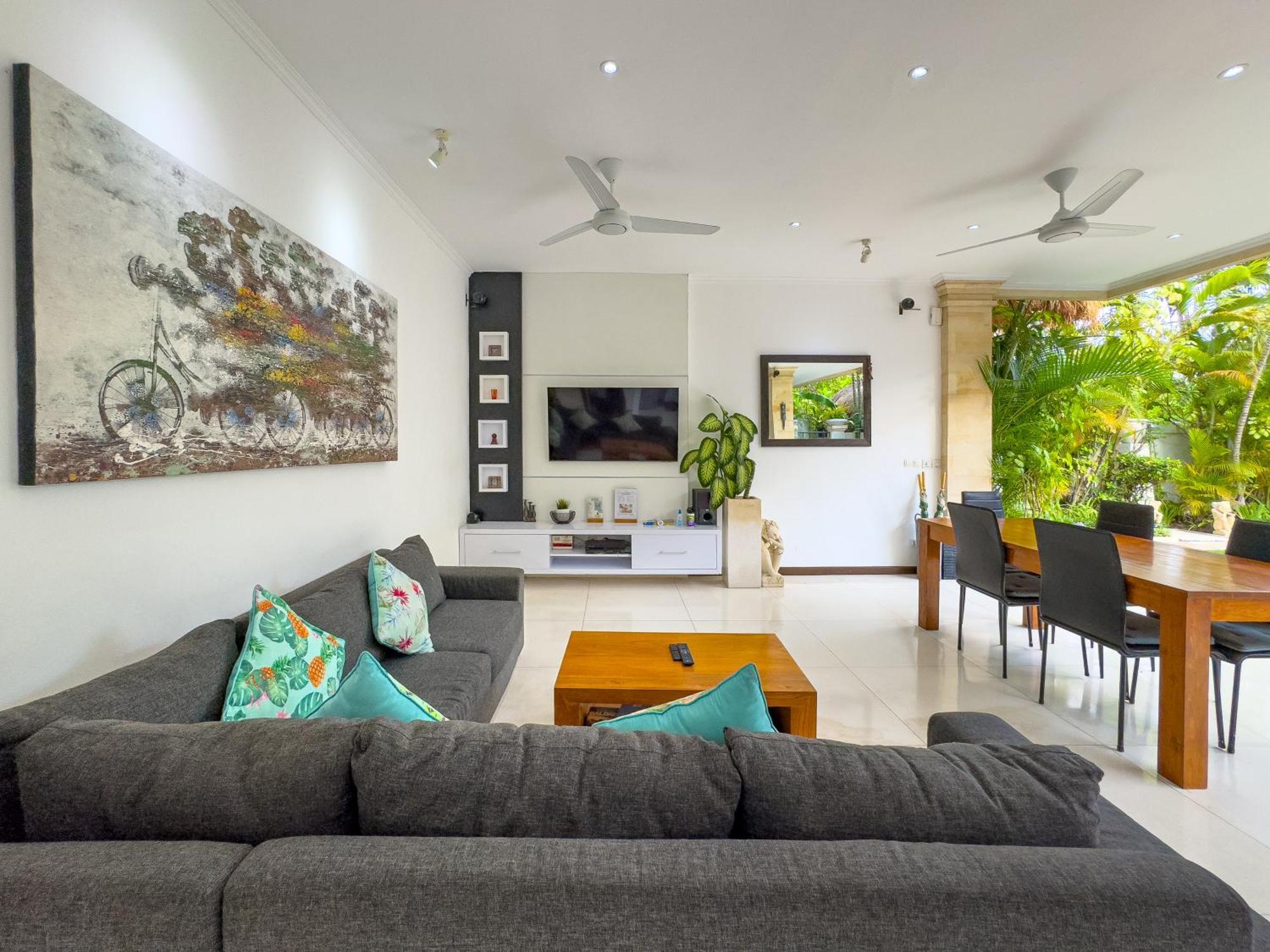 Villa Bugis Kayu Aya Seminyak Zimmer foto