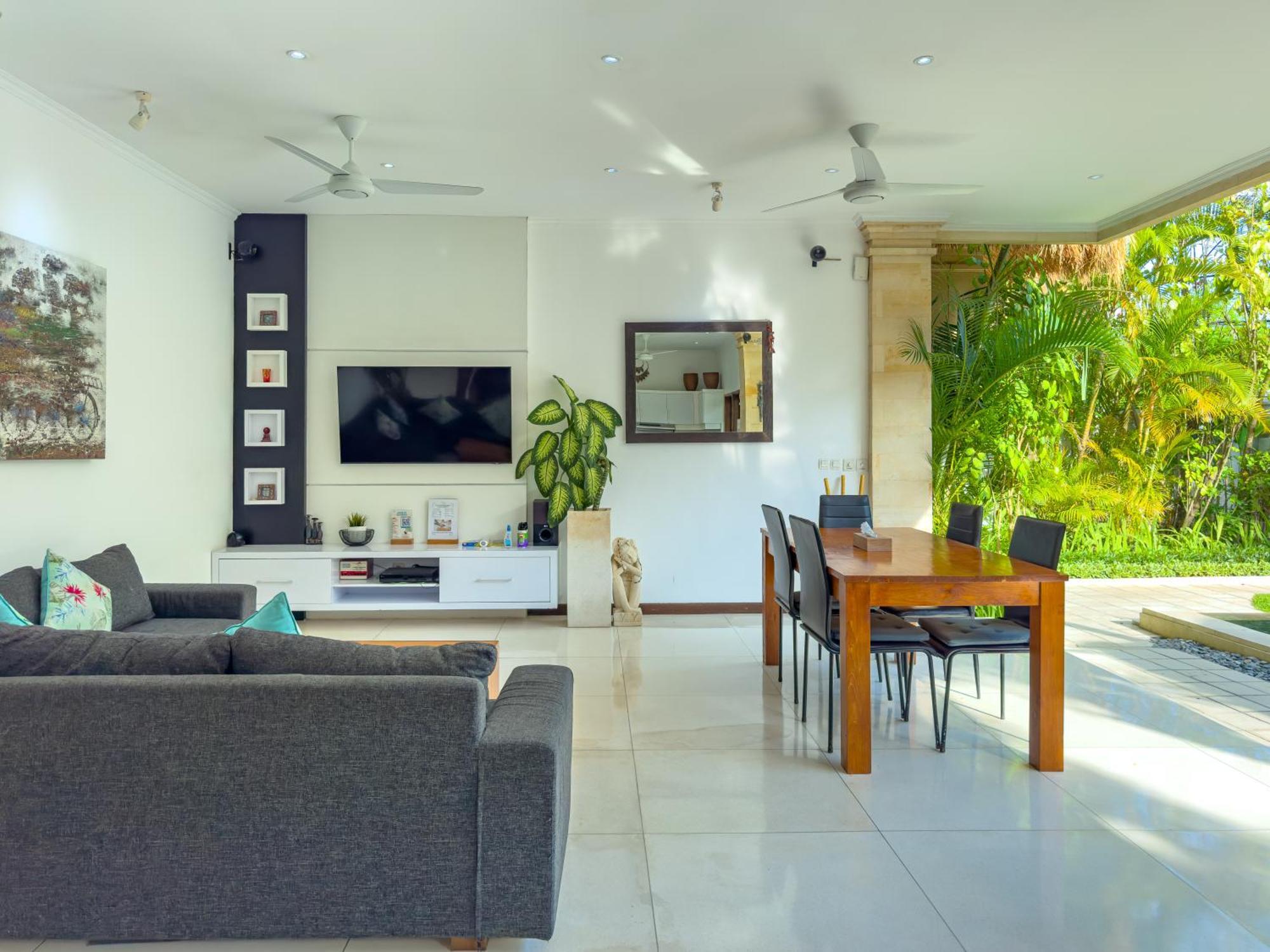 Villa Bugis Kayu Aya Seminyak Zimmer foto