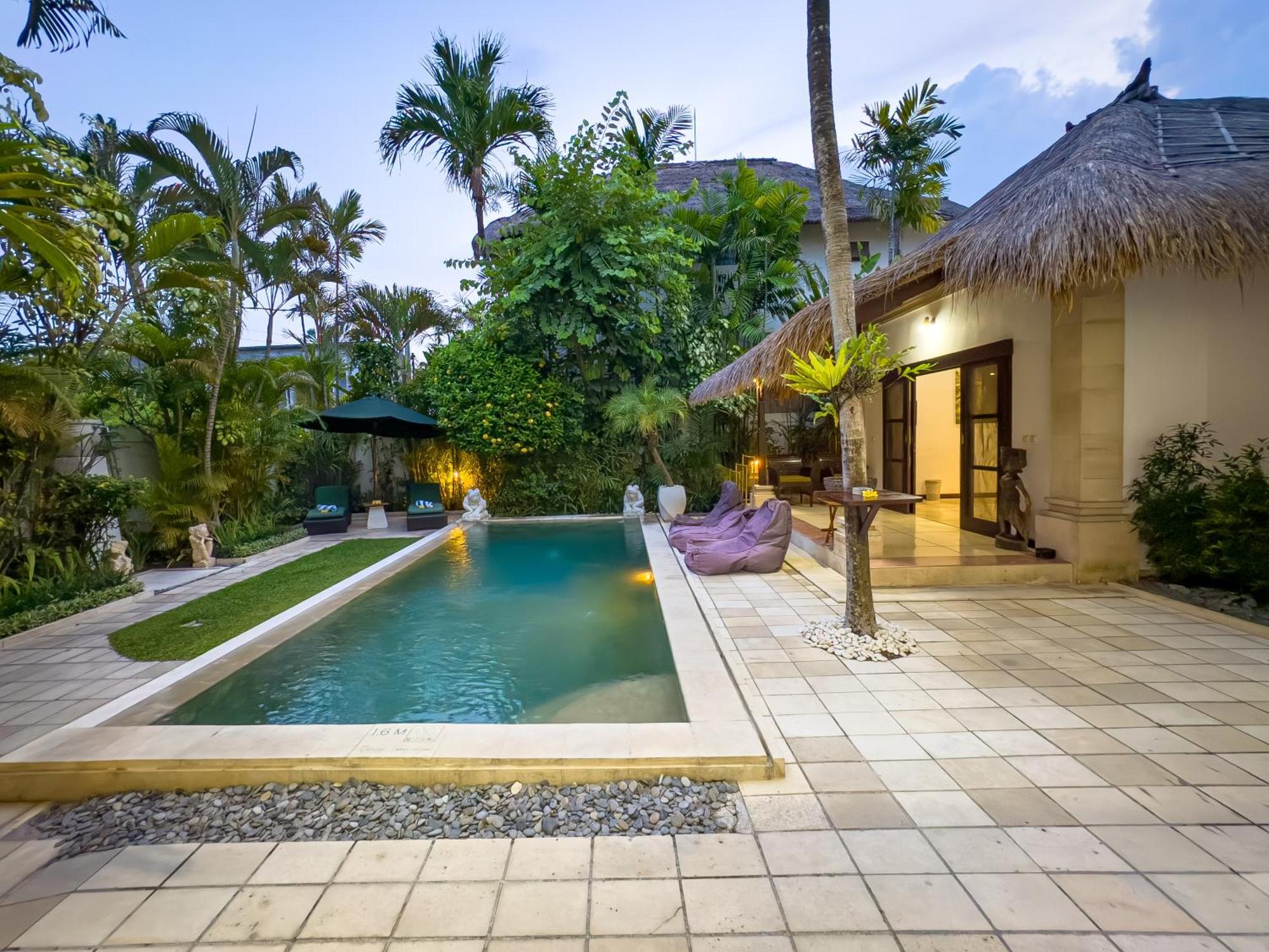 Villa Bugis Kayu Aya Seminyak Zimmer foto