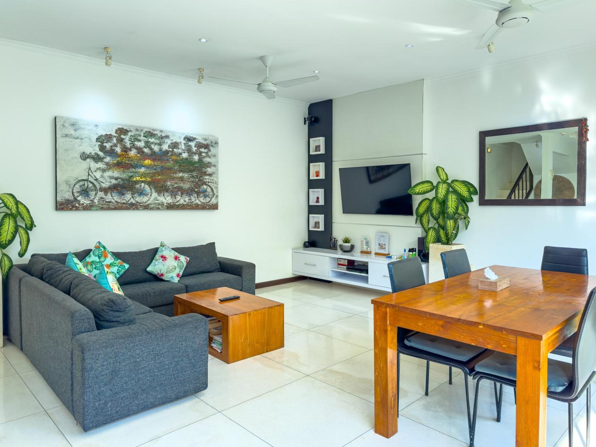 Villa Bugis Kayu Aya Seminyak Zimmer foto