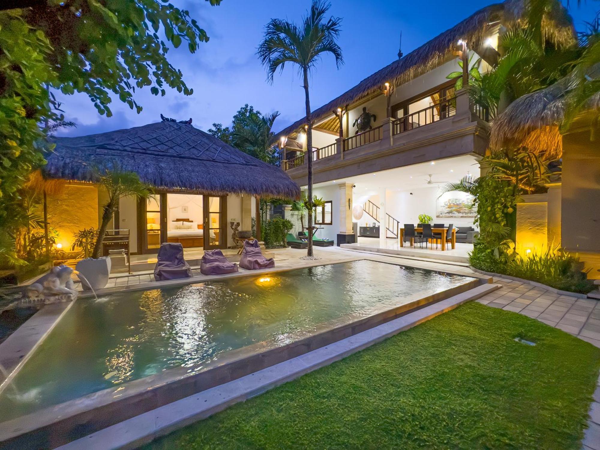 Villa Bugis Kayu Aya Seminyak Zimmer foto