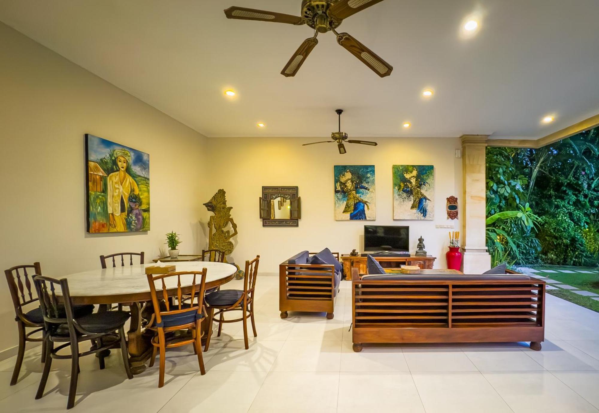 Villa Bugis Kayu Aya Seminyak Zimmer foto