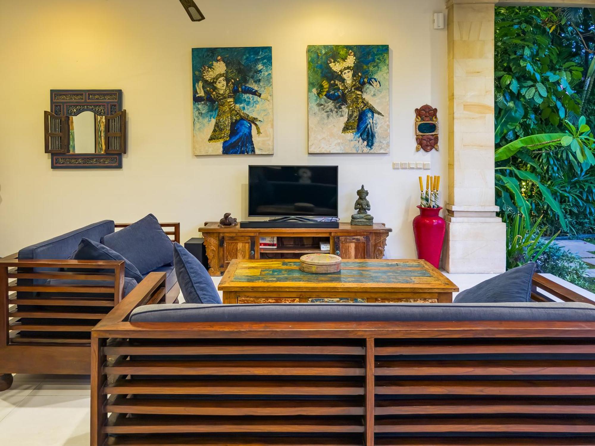 Villa Bugis Kayu Aya Seminyak Zimmer foto