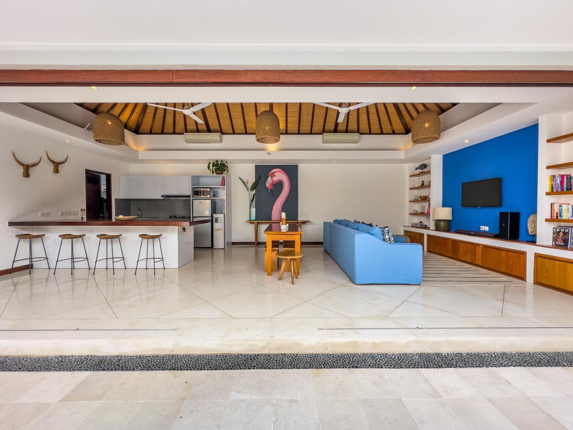 Villa Bugis Kayu Aya Seminyak Zimmer foto