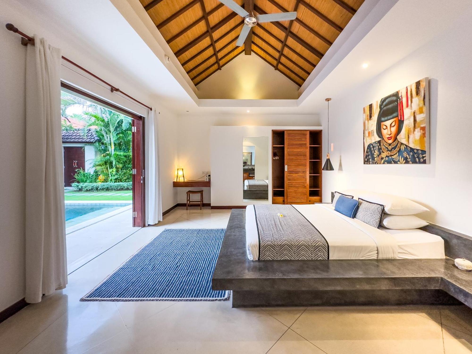 Villa Bugis Kayu Aya Seminyak Zimmer foto
