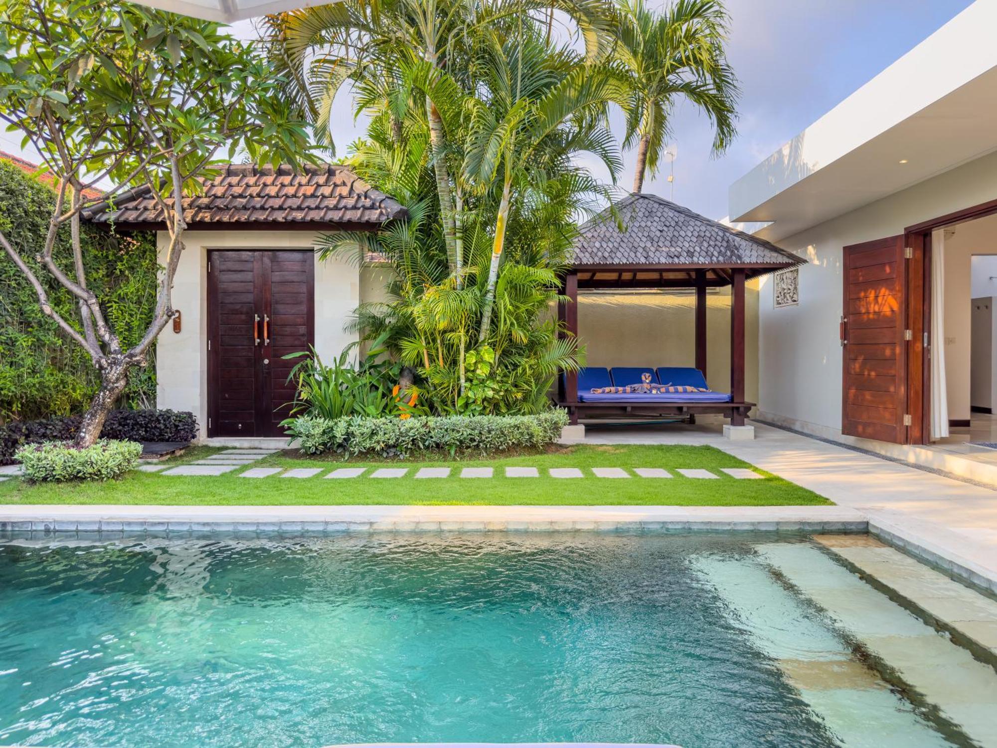 Villa Bugis Kayu Aya Seminyak Zimmer foto